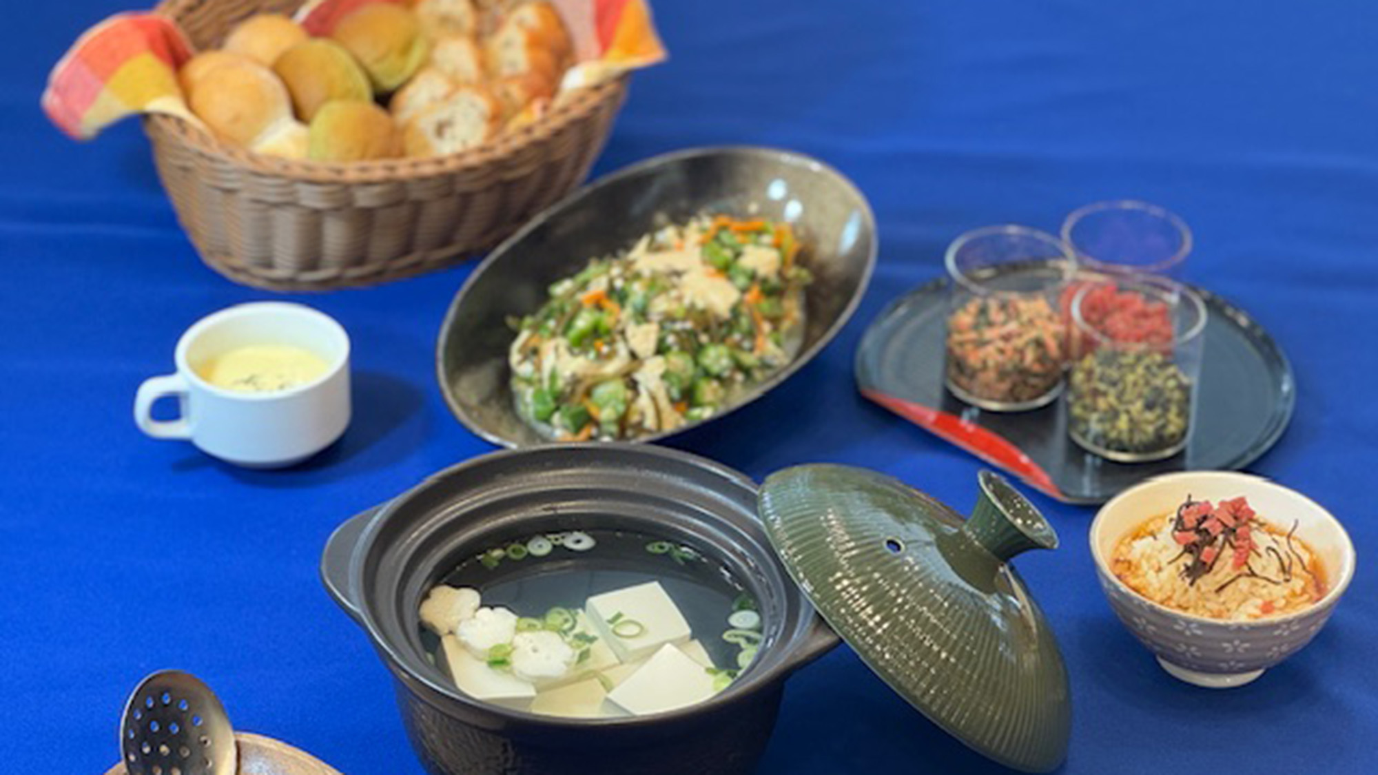 ご当地メニュー