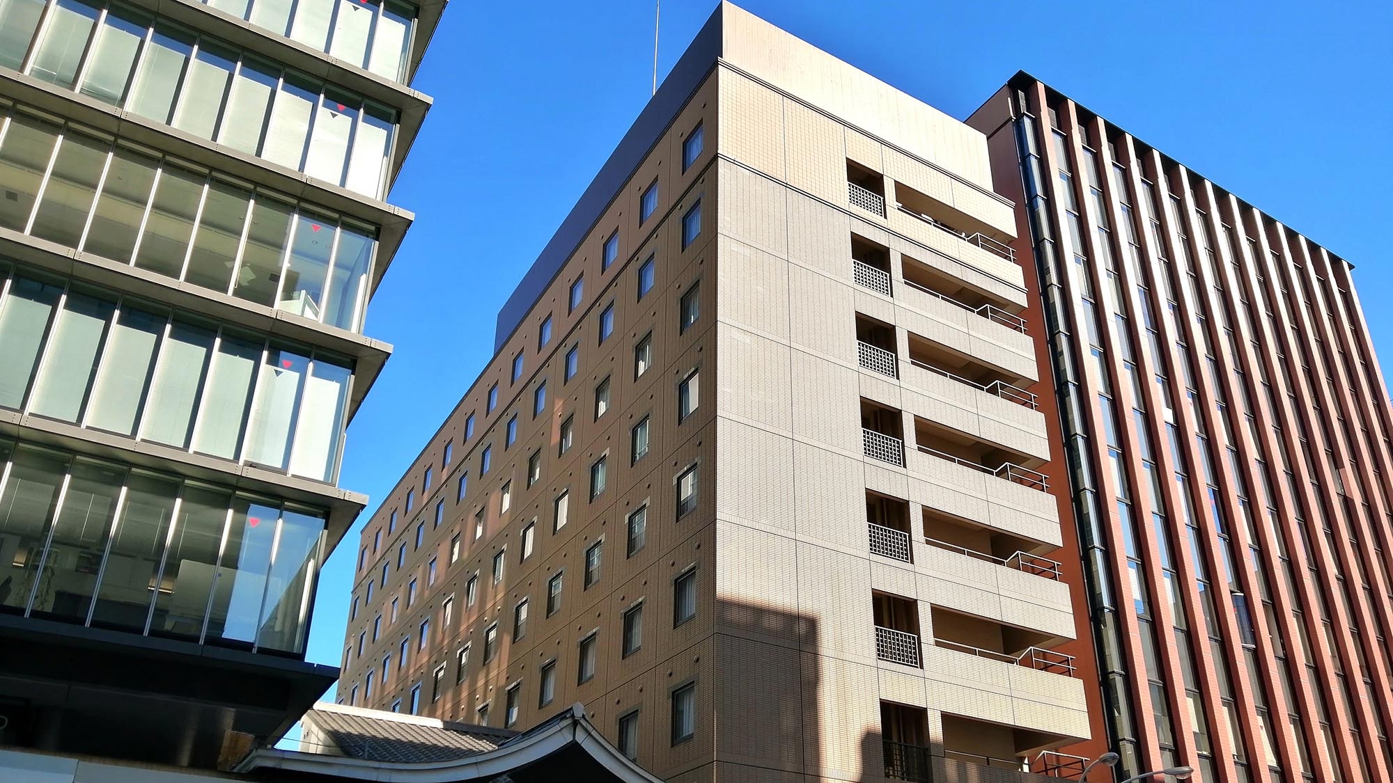東横ＩＮＮ京都四条烏丸