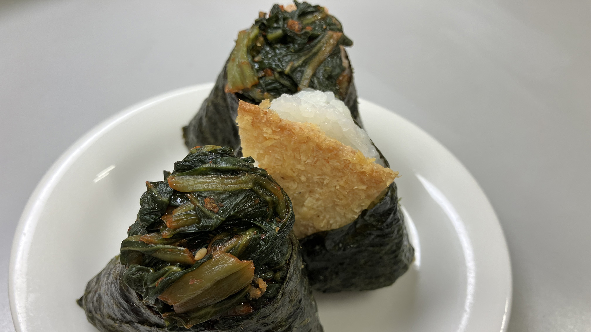 ご当地おにぎり