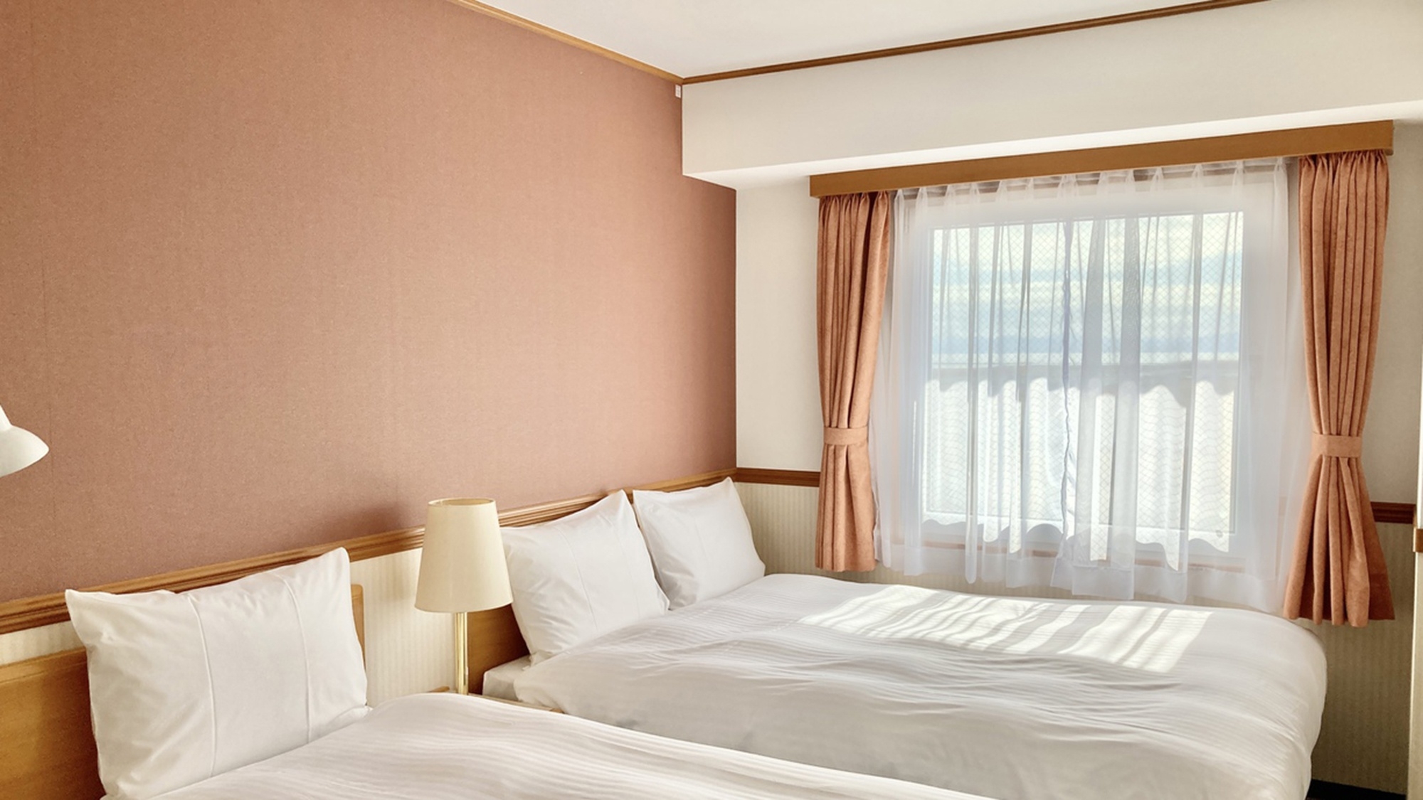 ペット同伴(小型犬)禁煙ファミリーツイン