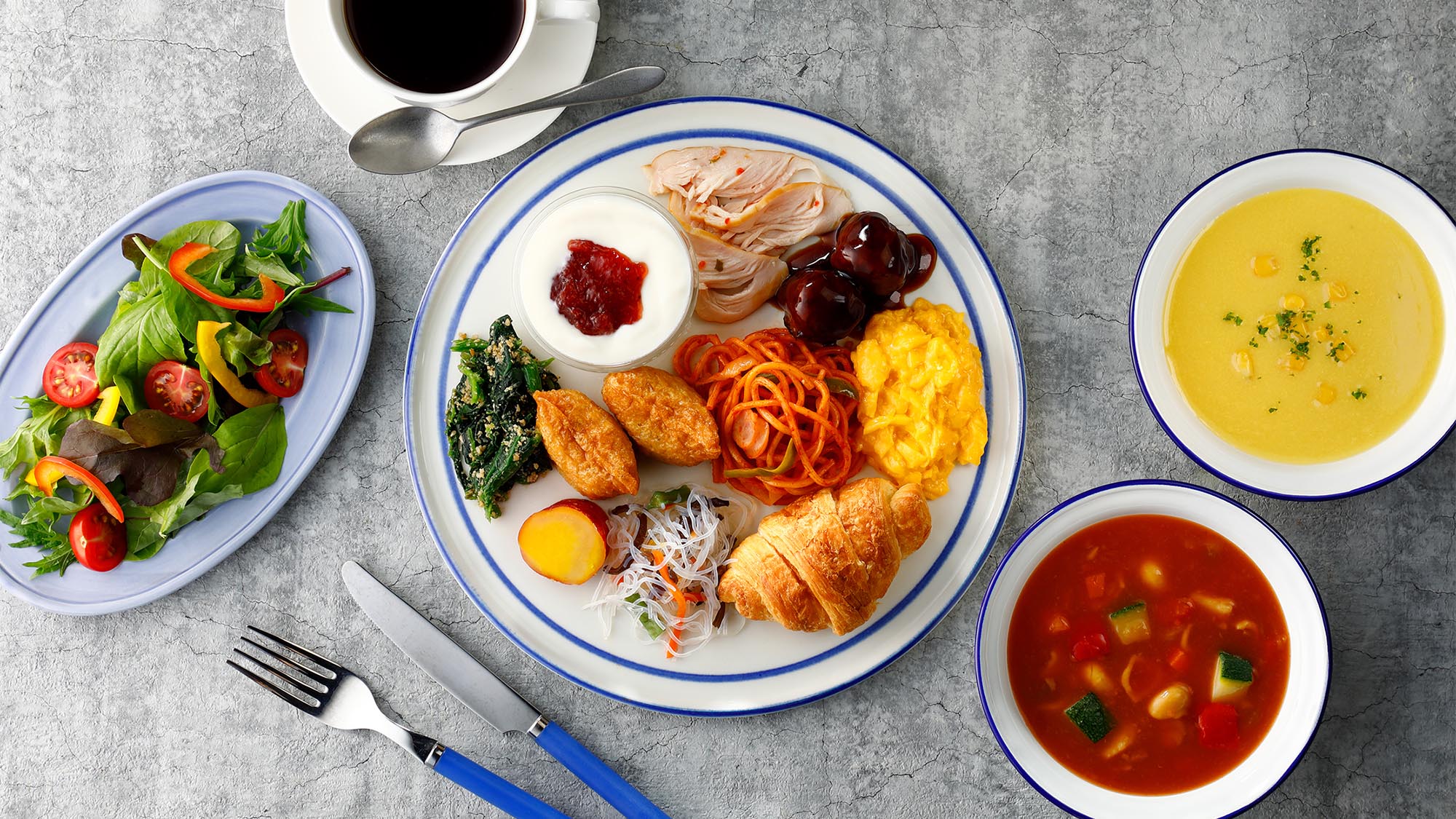 ビュッフェstyle