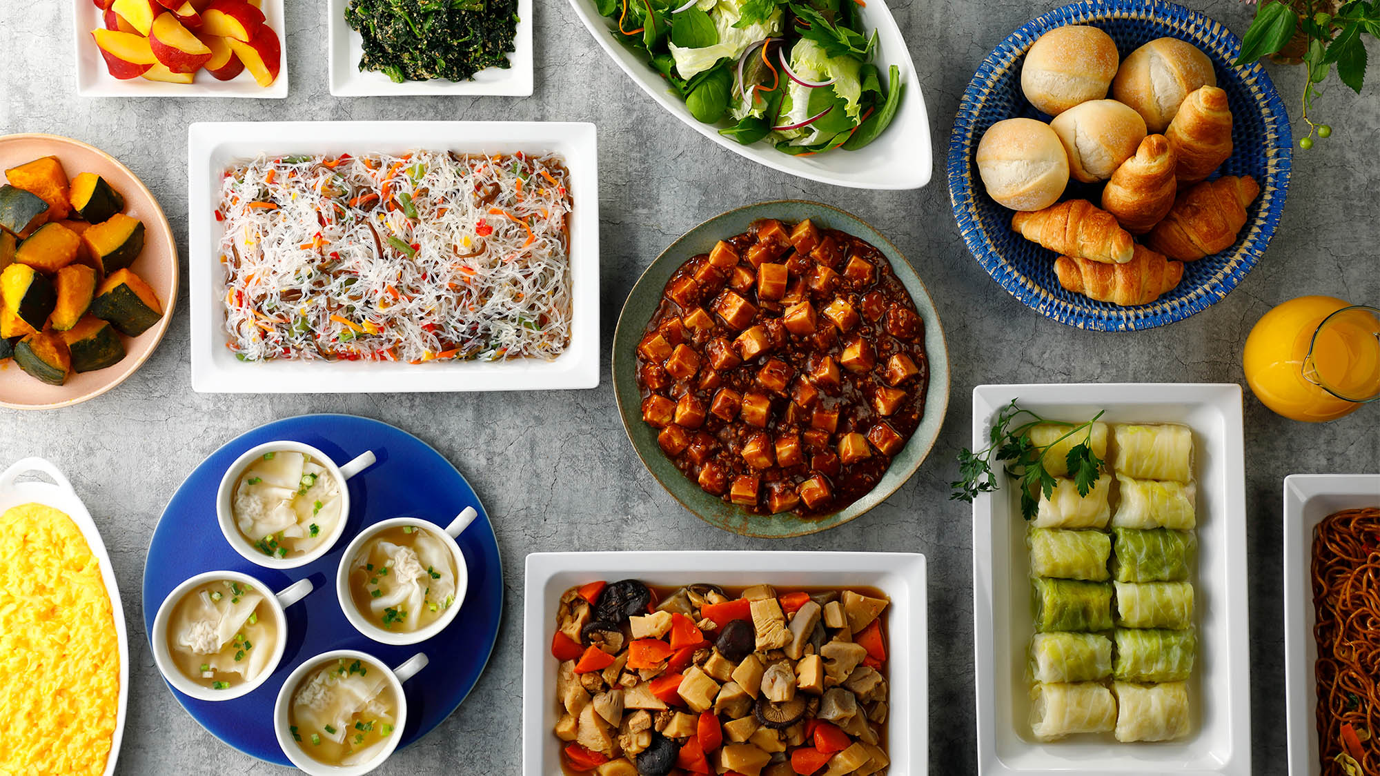 ビュッフェstyle