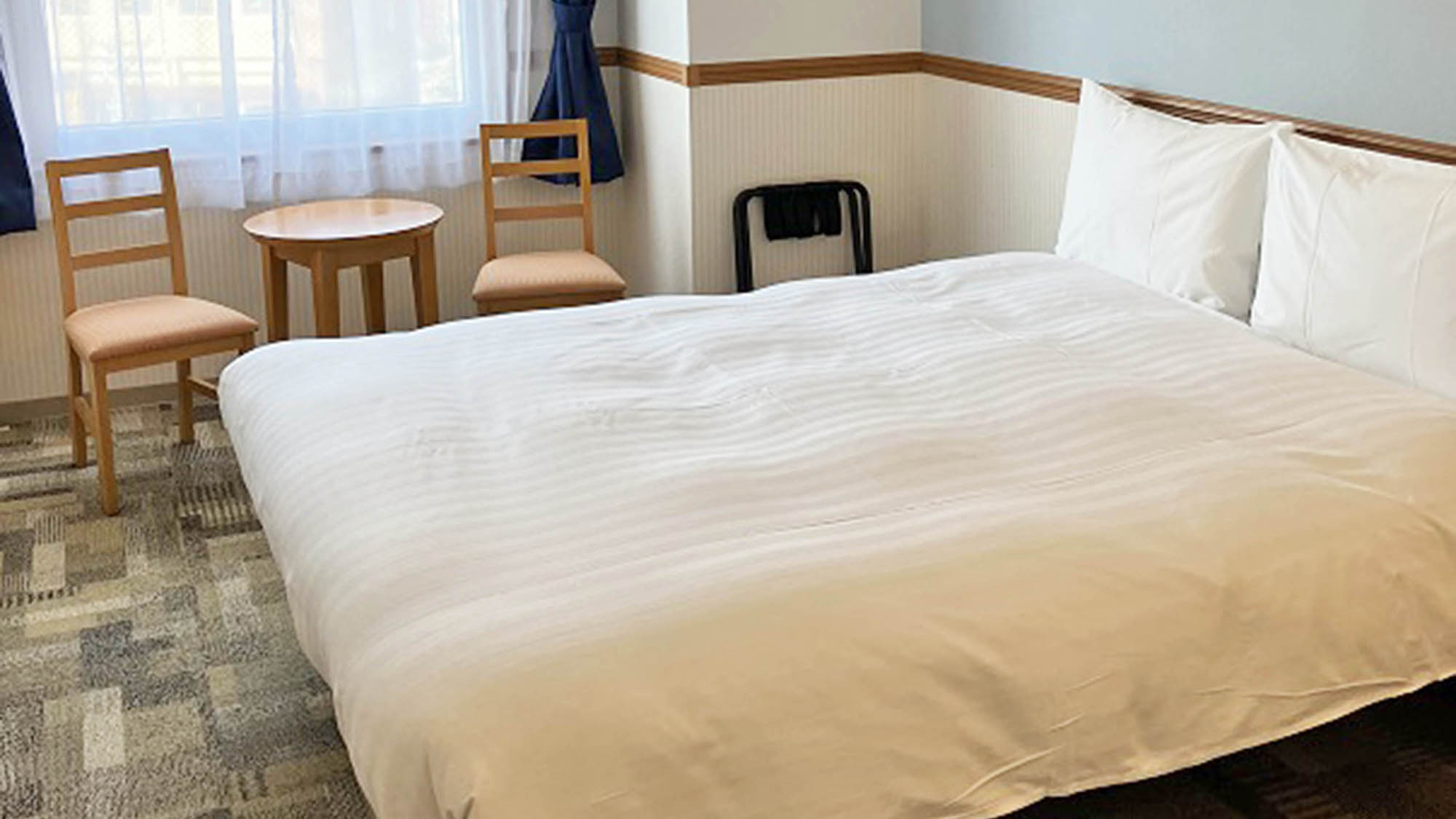 客室ダブルルーム