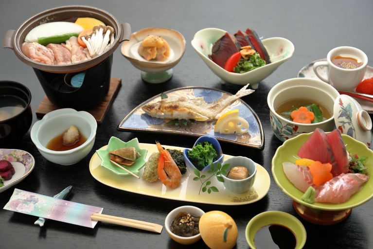 会席料理