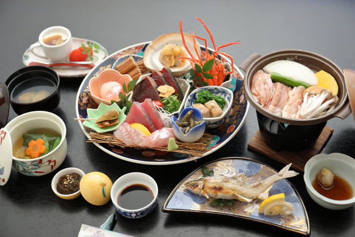 ひとり皿鉢