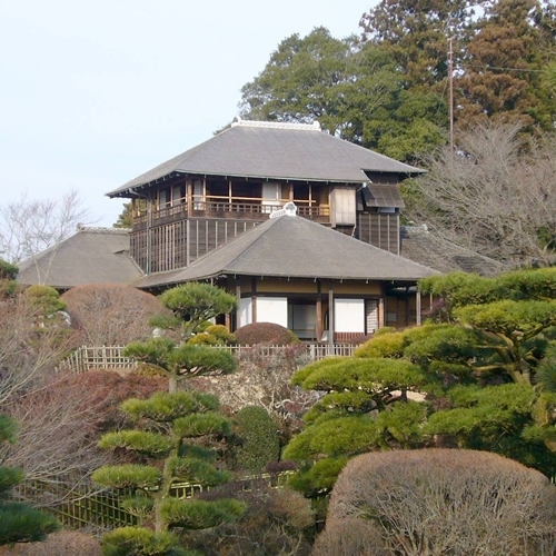 Hotel photo 48 of Mito Sannomaru Hotel.