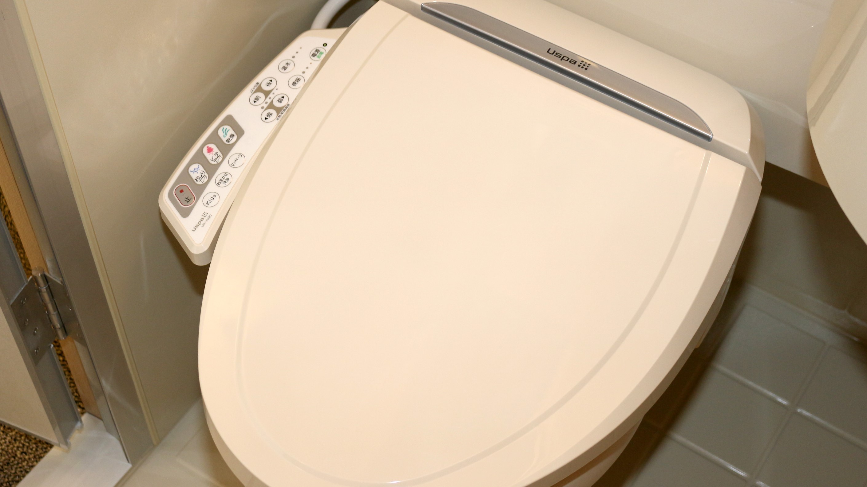 ウォシュレット