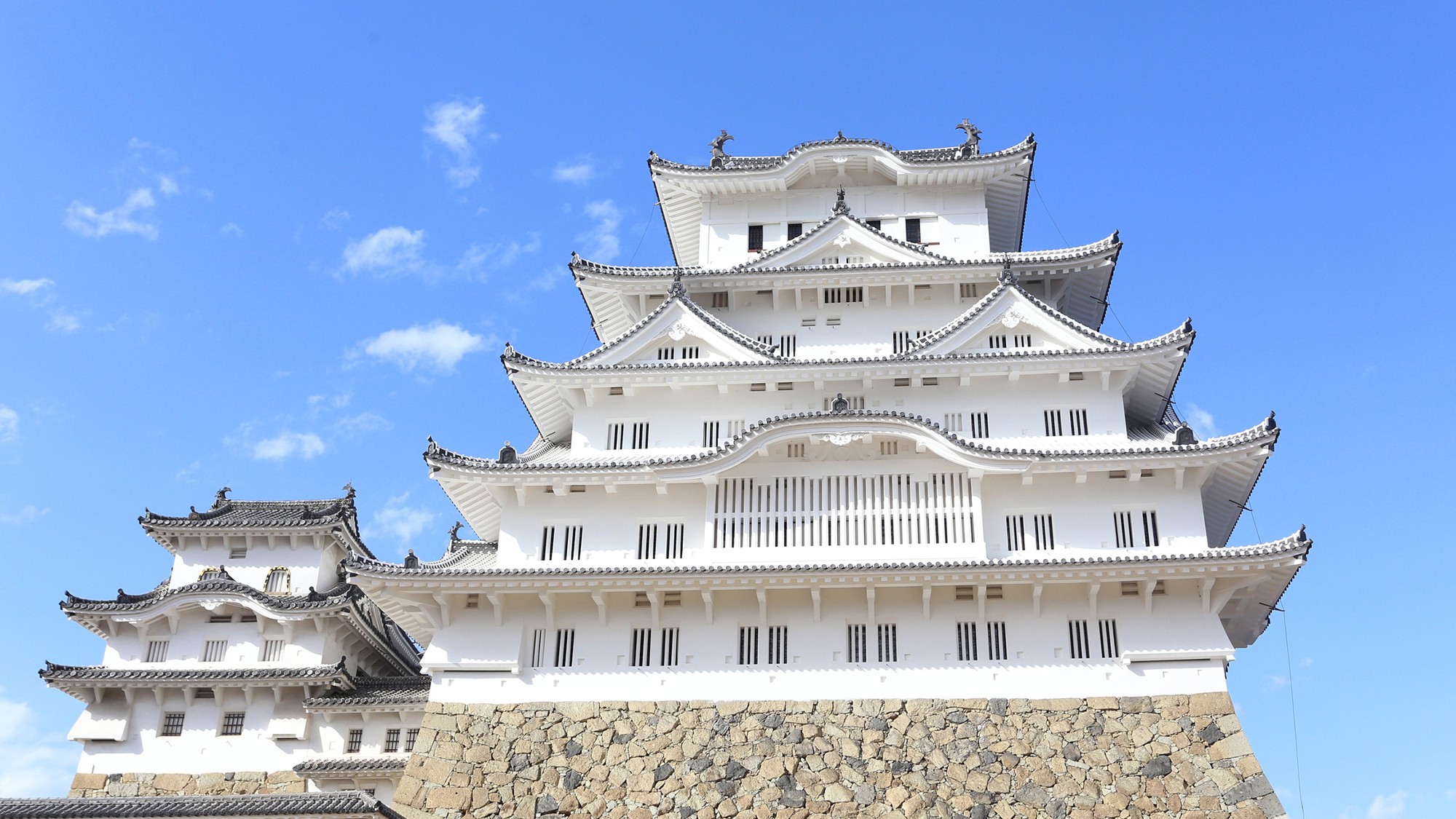 姫路城