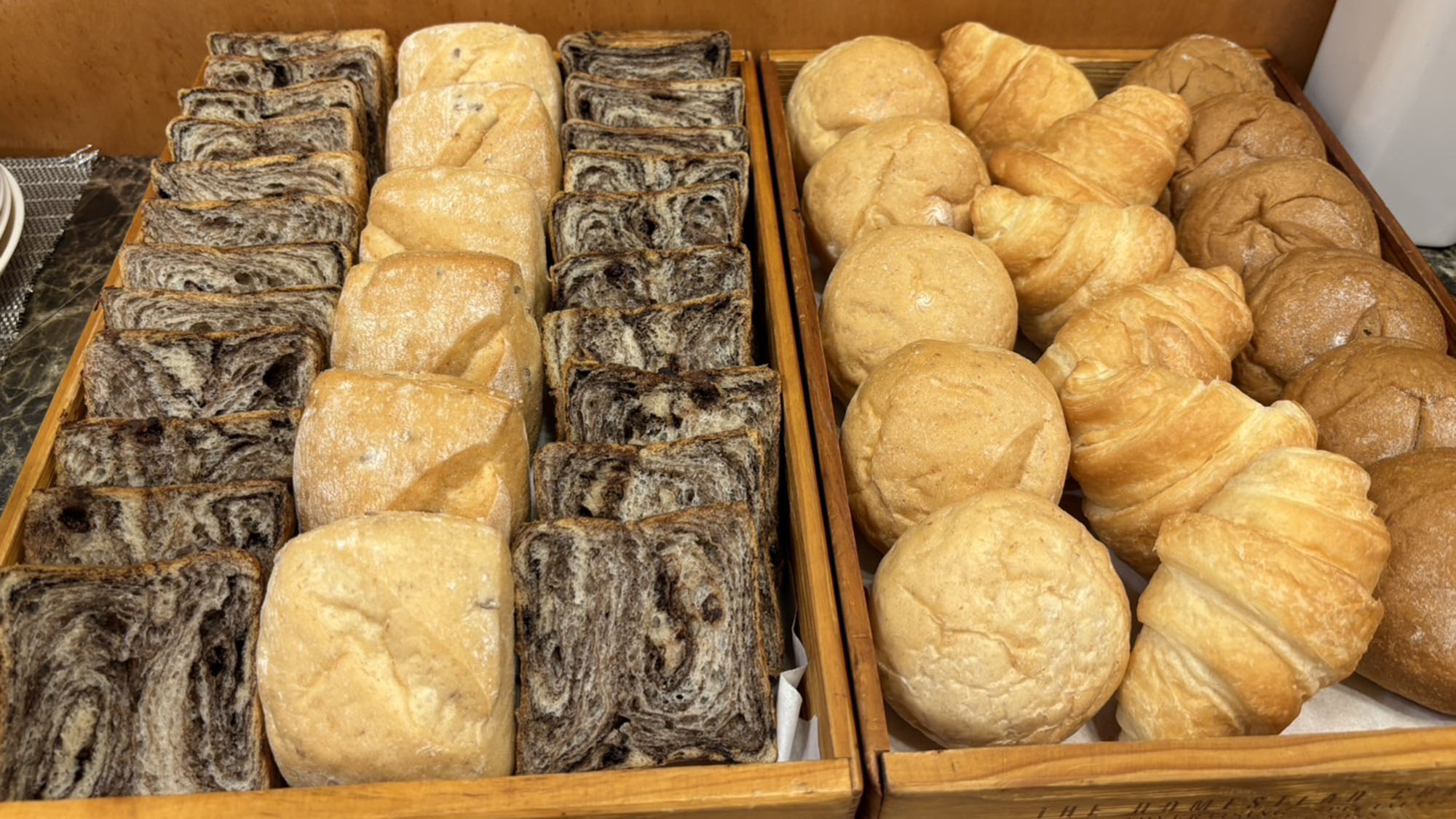 パン・コーヒー