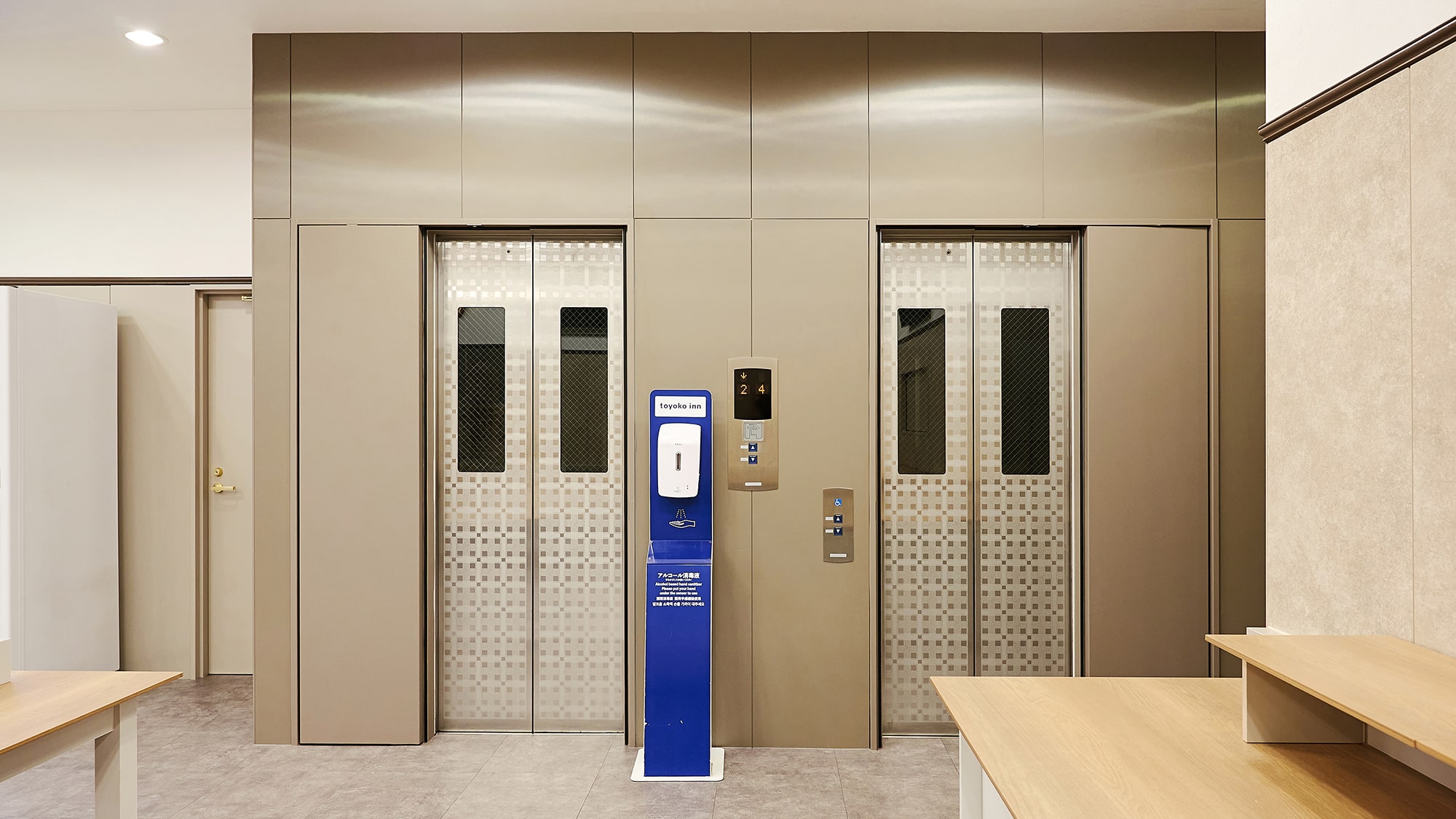 111_エレベーター