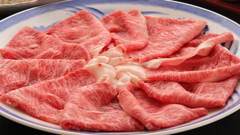 【すき焼きを堪能】肉宝 京丹波平井牛を贅沢に味わう至福のひととき♪「平井牛すき焼きプラン」