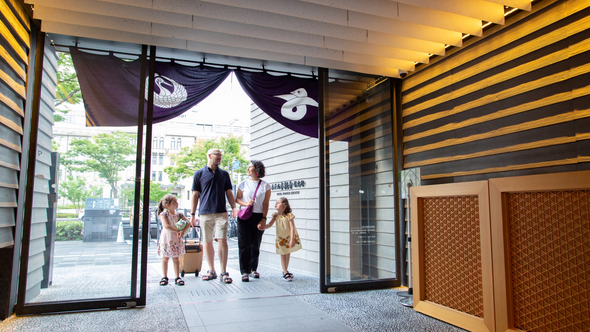 本能寺のすぐそば、ホテル本能寺でゆったりとした京都ステイを