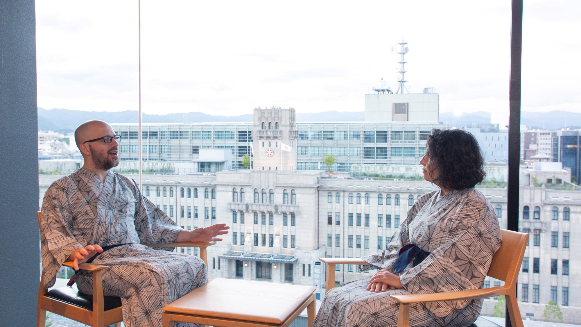 本能寺のすぐそば、ホテル本能寺でゆったりとした京都ステイを