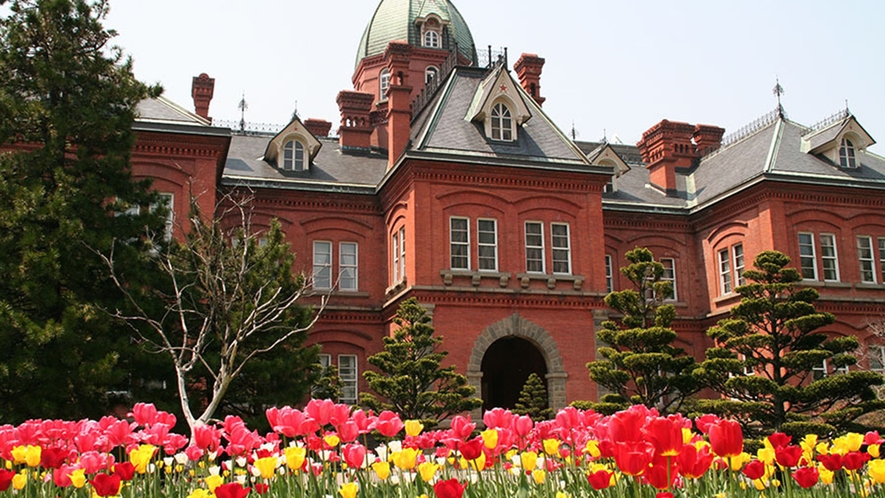 北海道庁舎