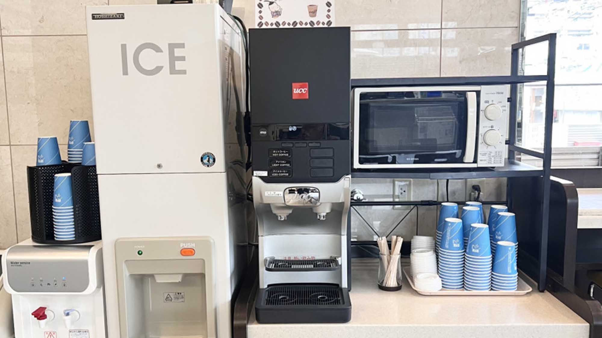 コーヒーマシン