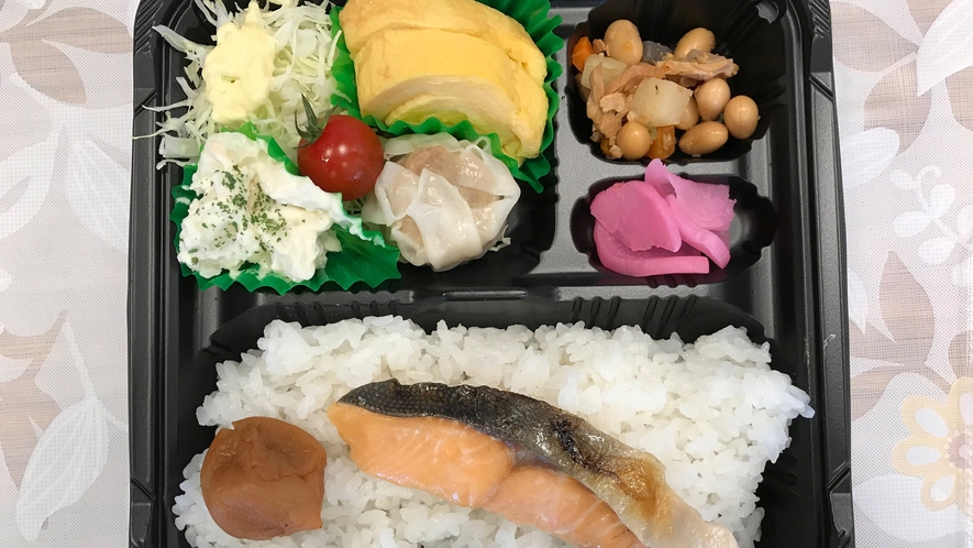 お弁当