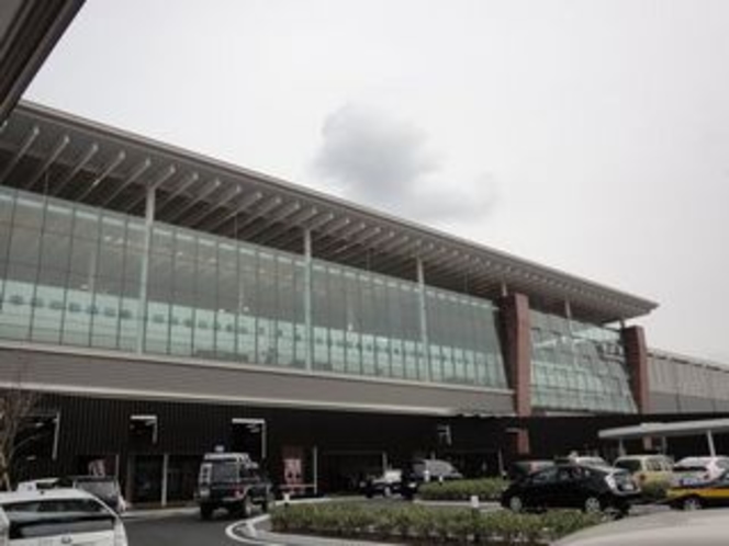 JR熊本駅新幹線口