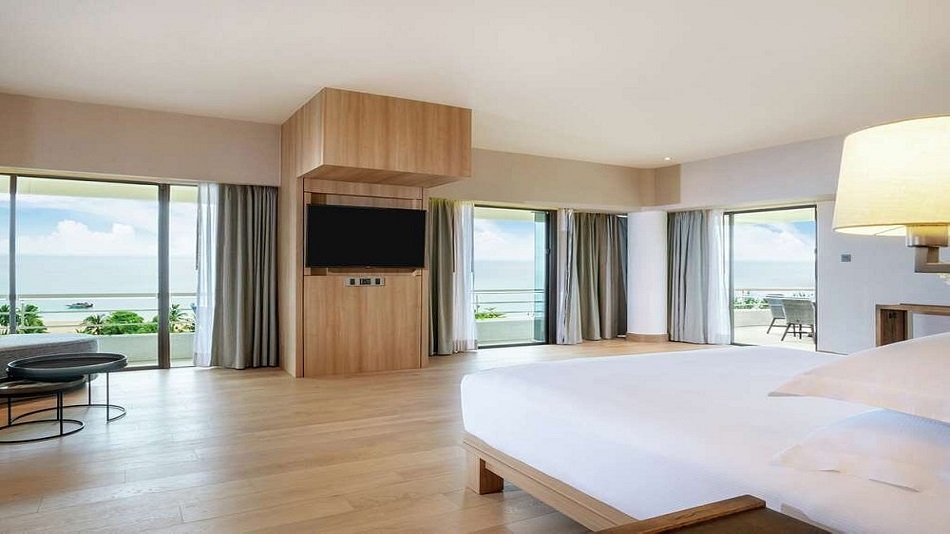 プレジデントシービュースイート