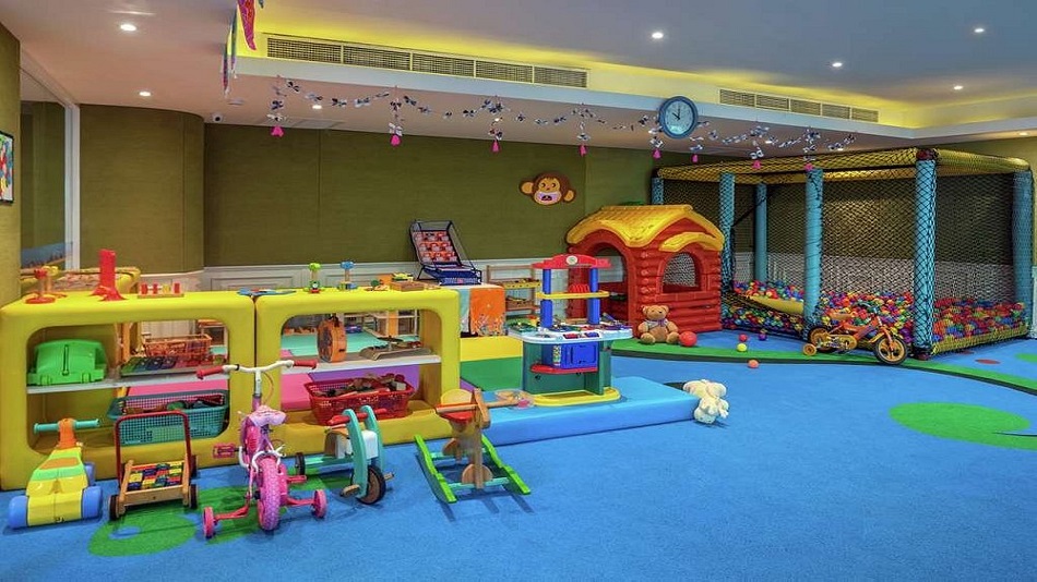 キッズパラダイス