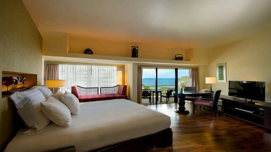 キングジュニアスイートシービュー