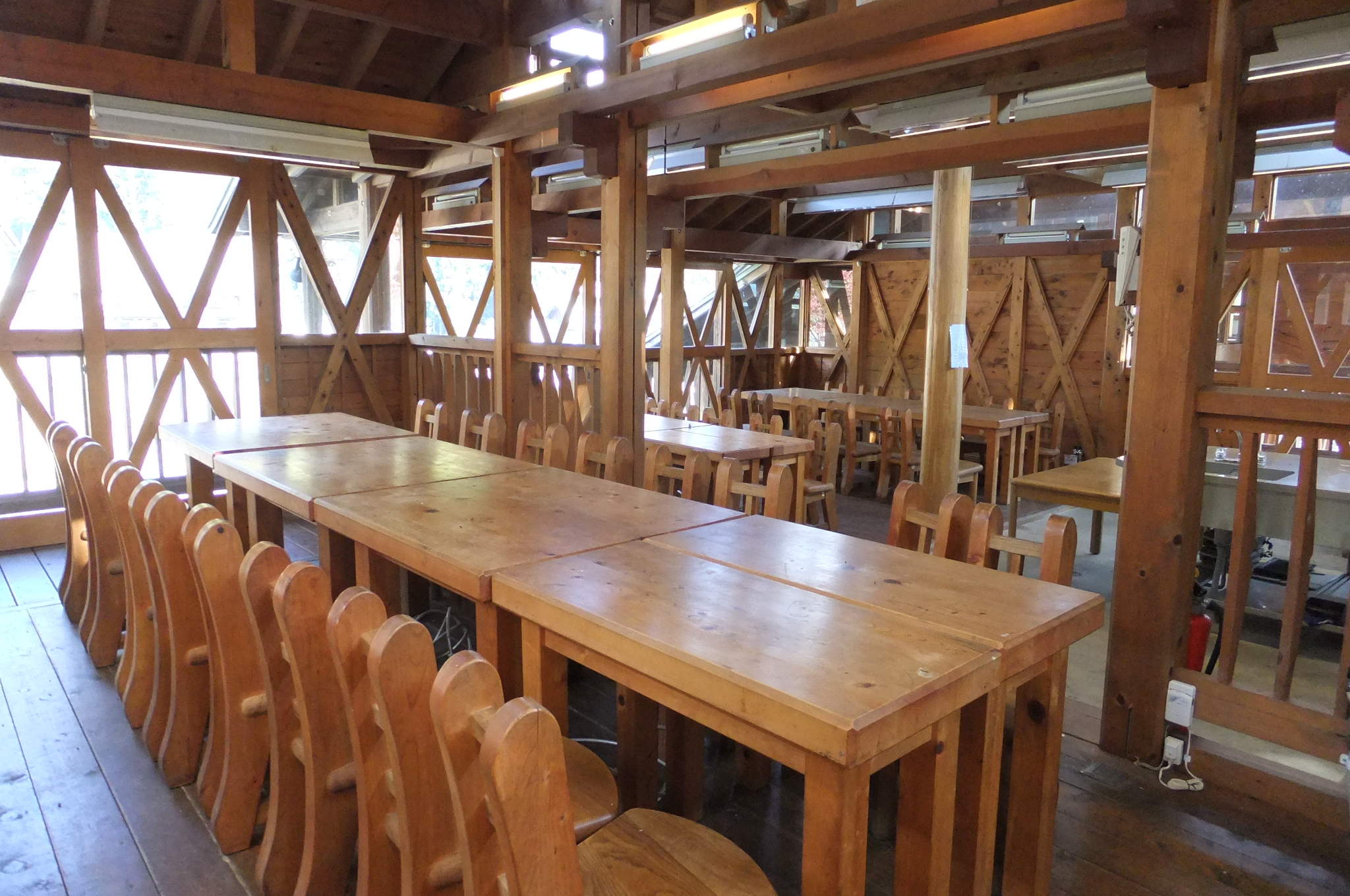 バーベキューハウス