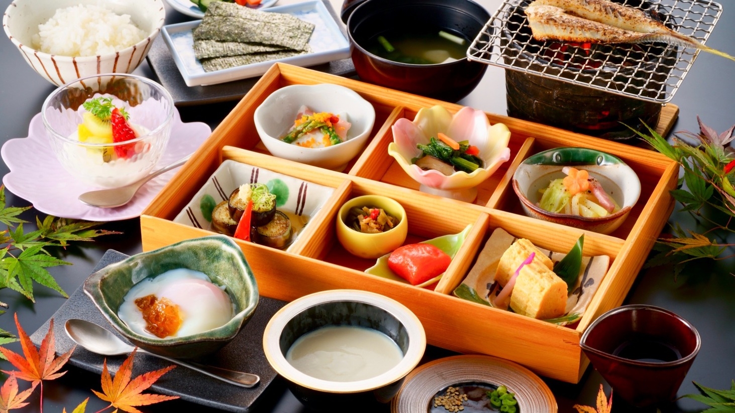 ●色々なお料理を召し上がりたい方へ◆牧場の家の和会席
