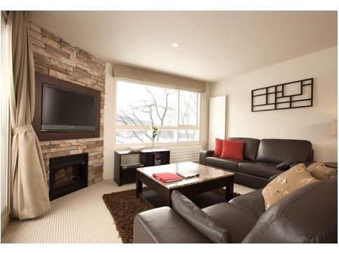 Apartment Living Room