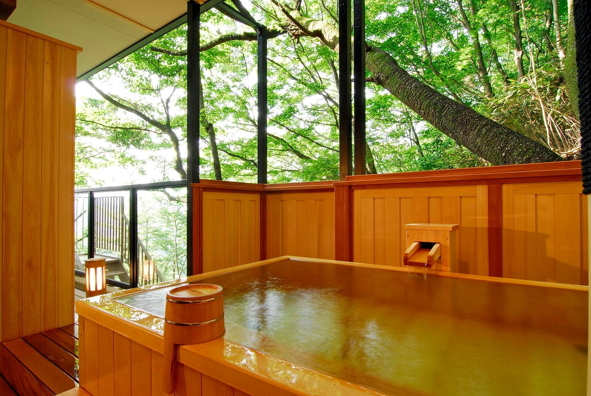 箱根 時の雫(部屋(水回り))