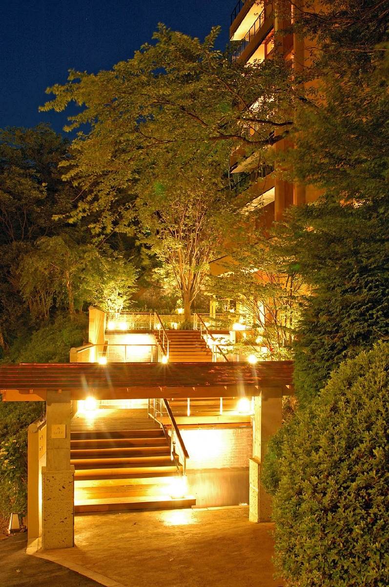 箱根 時の雫(眺望・庭園)