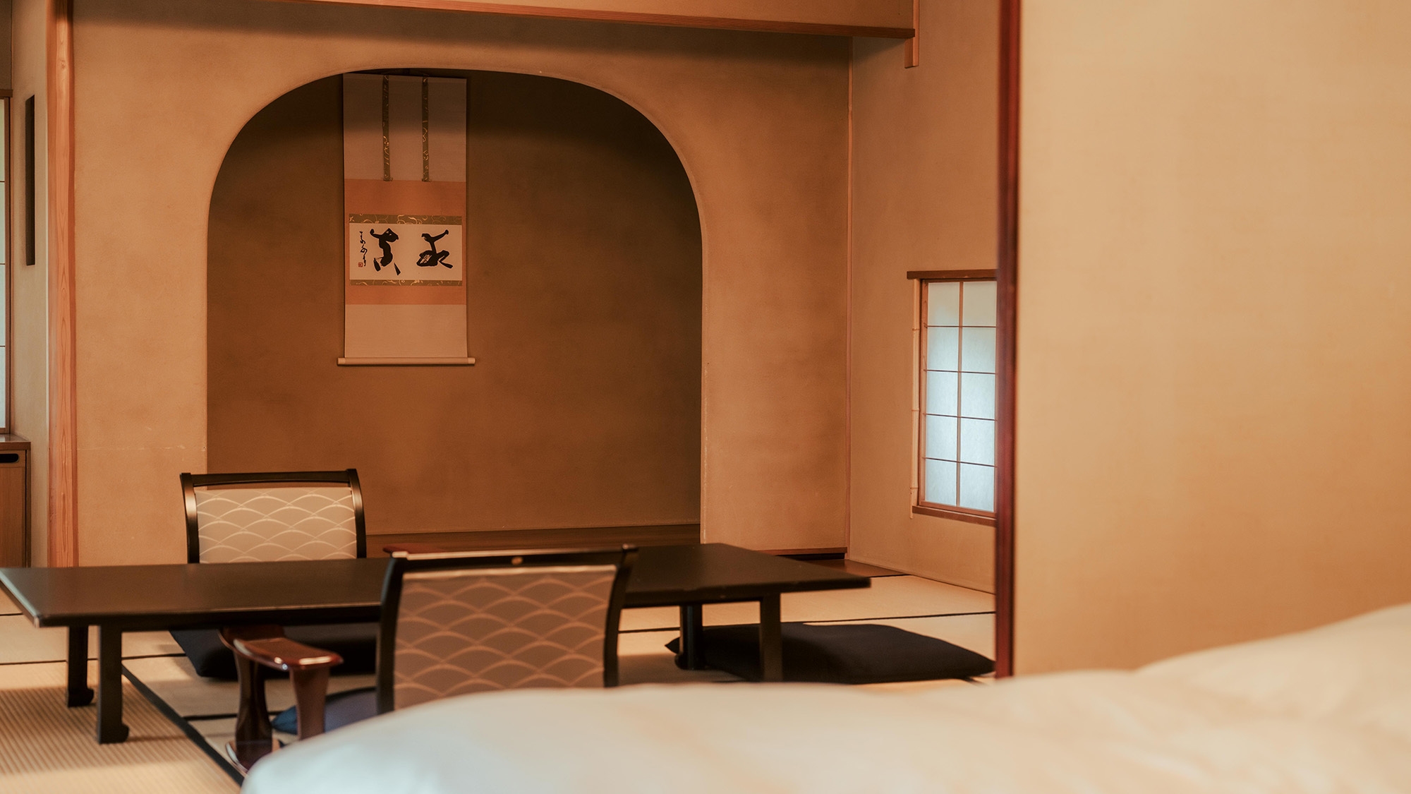 【バリューレート】夕朝食付き　（お食事処　松コース）