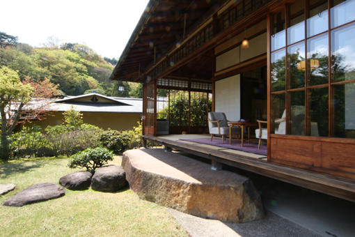 Main building Japanese-style room JBC type (exterior image)