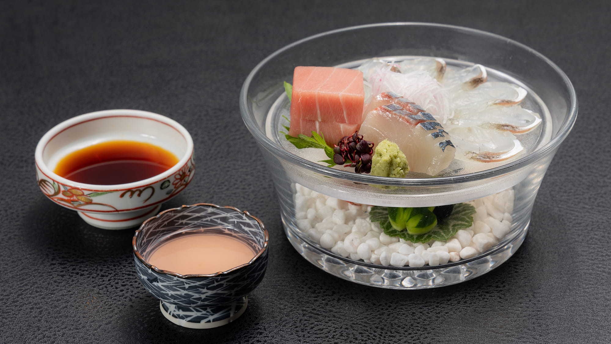 【ベーシックレート】夕朝食付き　（お食事処　松コース）