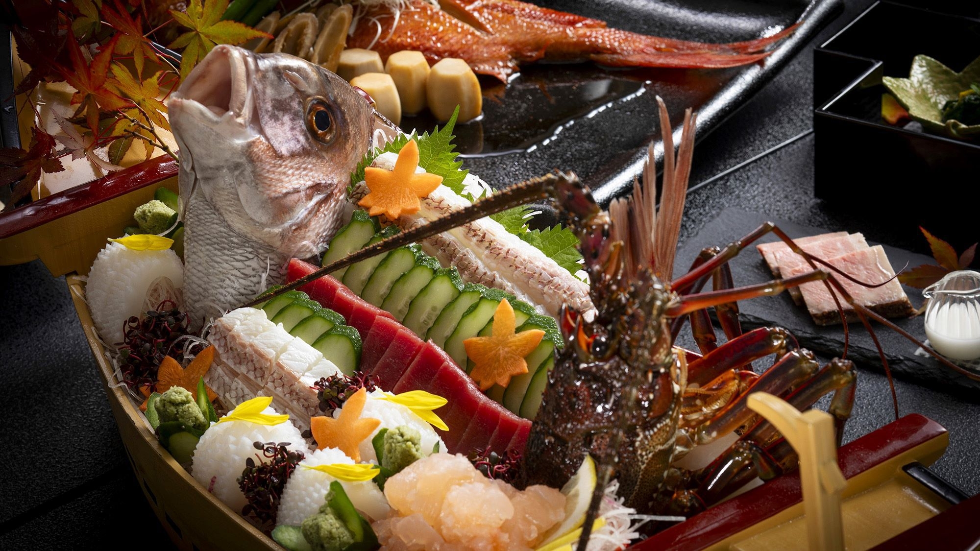 お部屋で楽しむ和の宴プラン