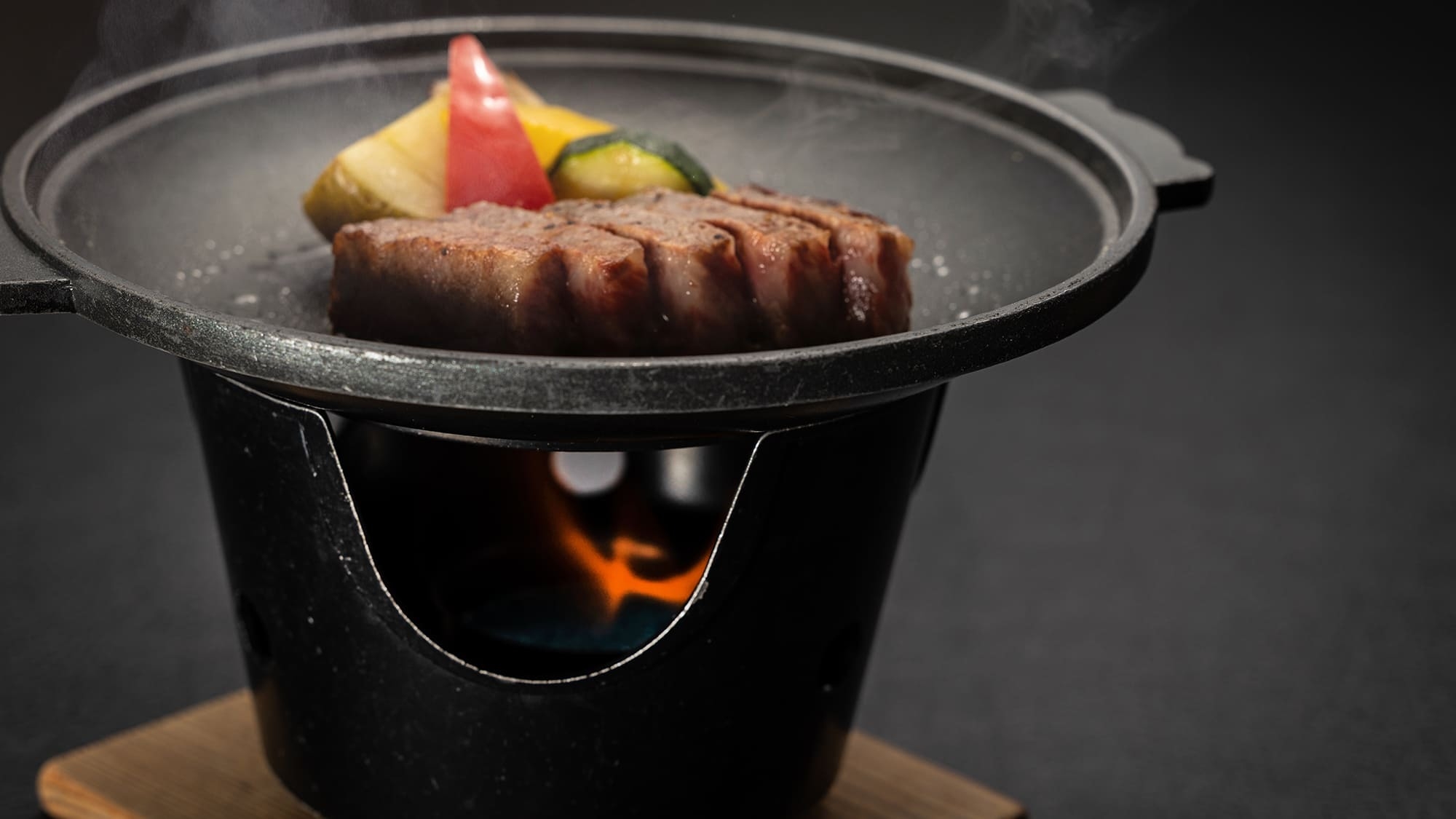 懐石重をお部屋で楽しむご宿泊プラン