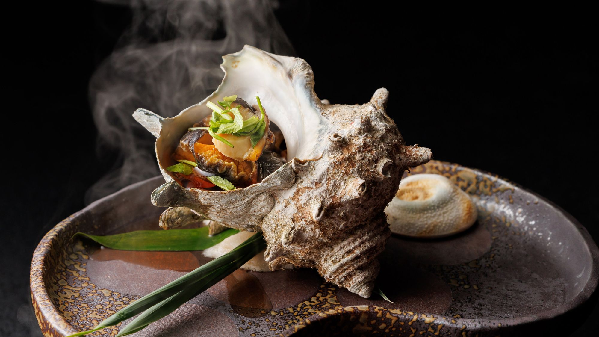 料理長おまかせコース「離宮」