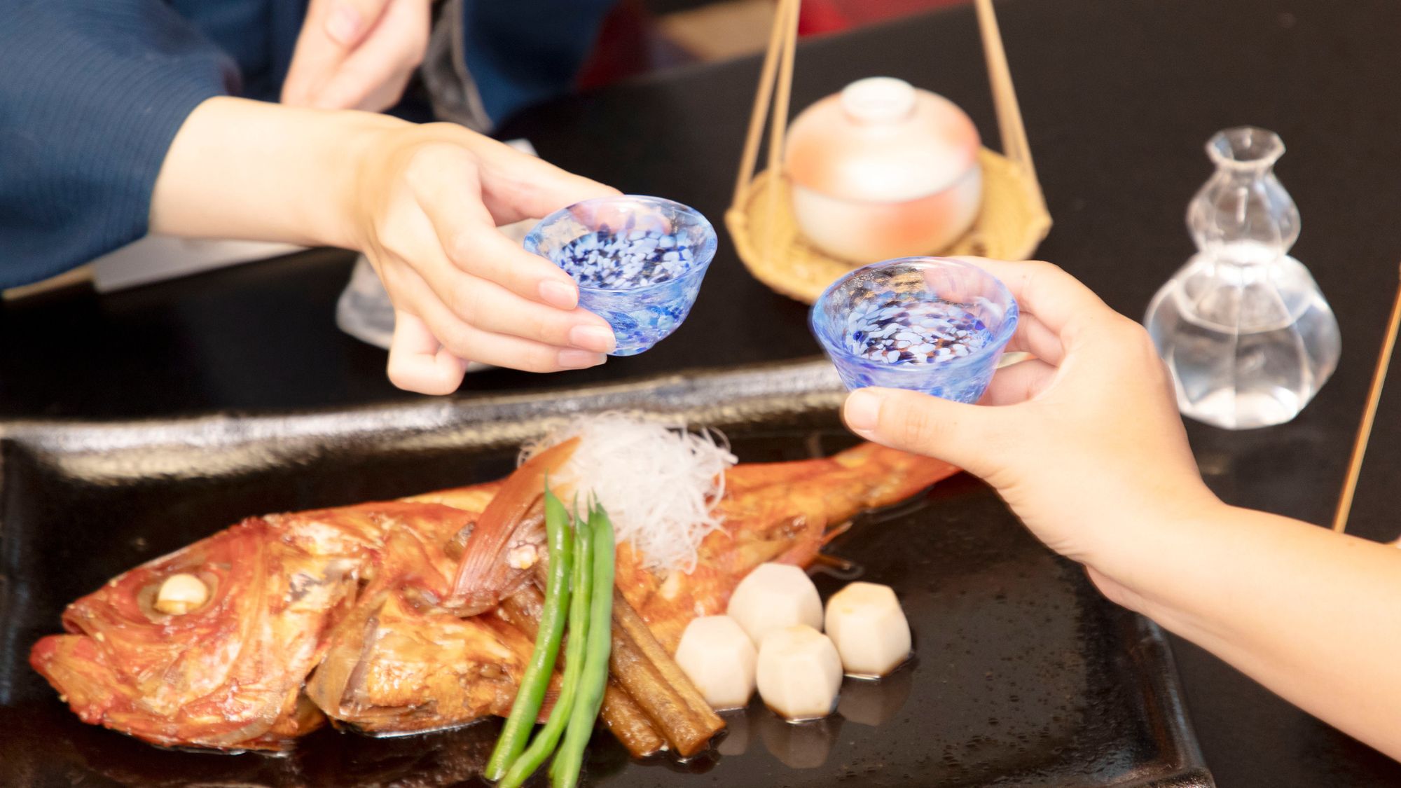 盛り込みコース「椿」