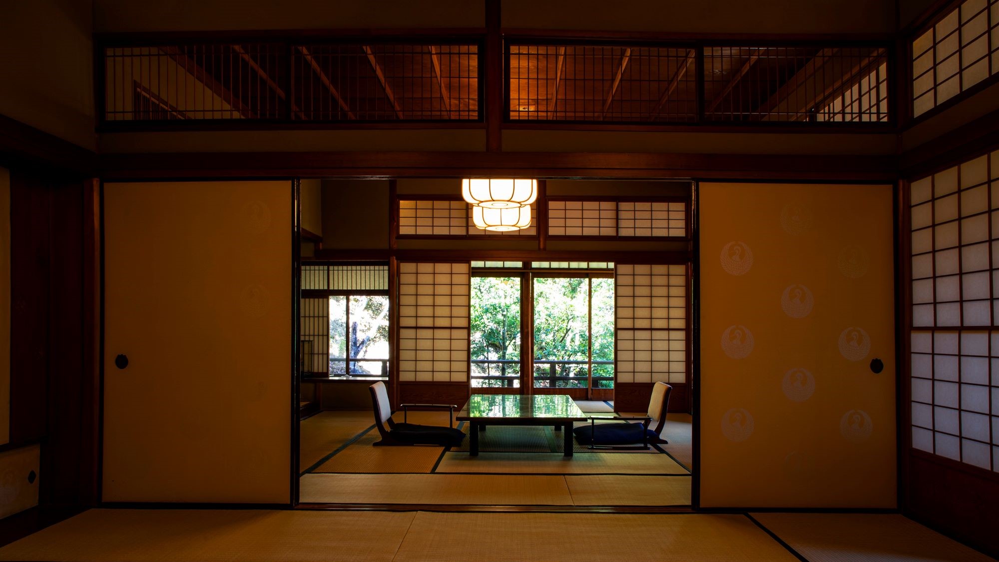 本館和室スイート