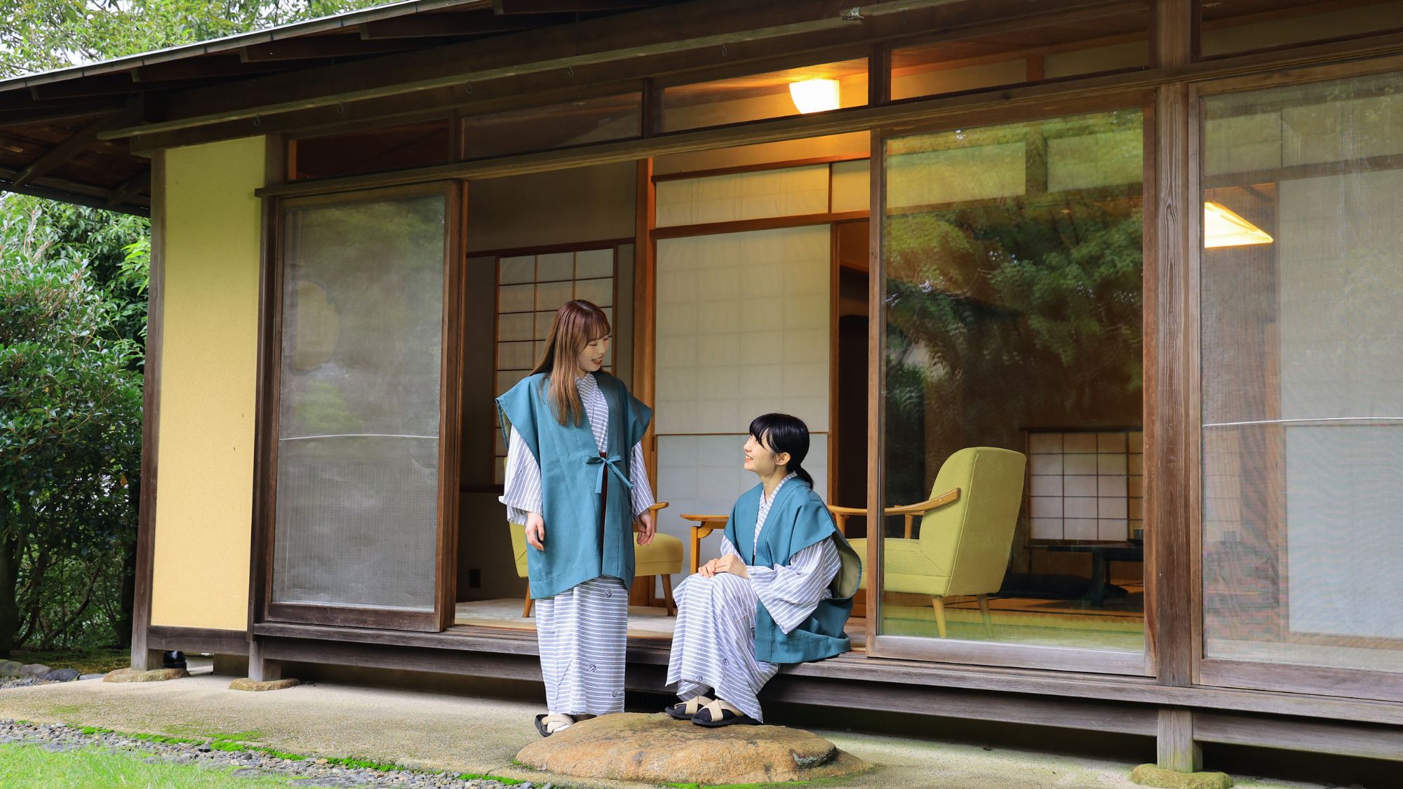 新館和室デラックス