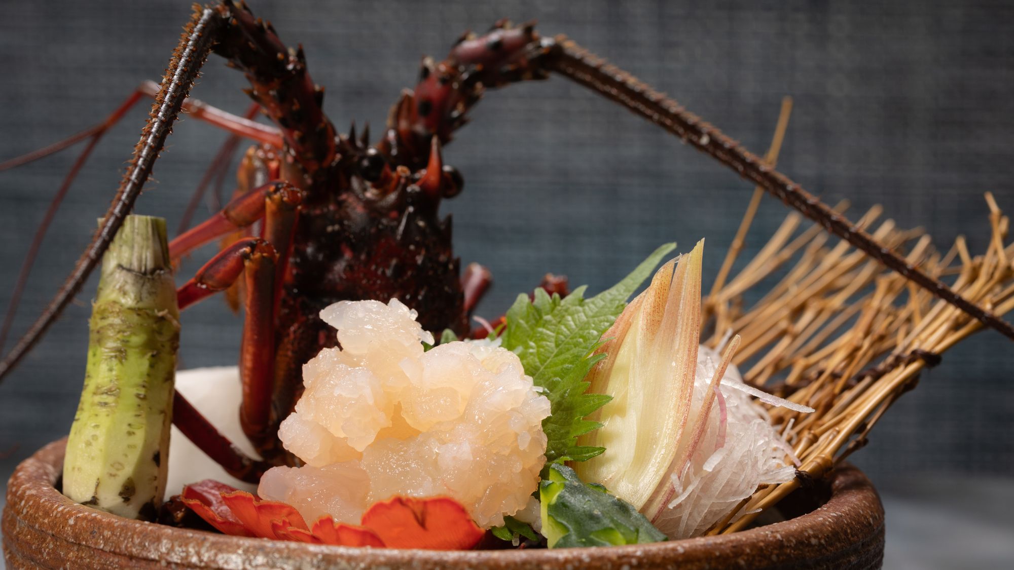 料理長おまかせコース「離宮」