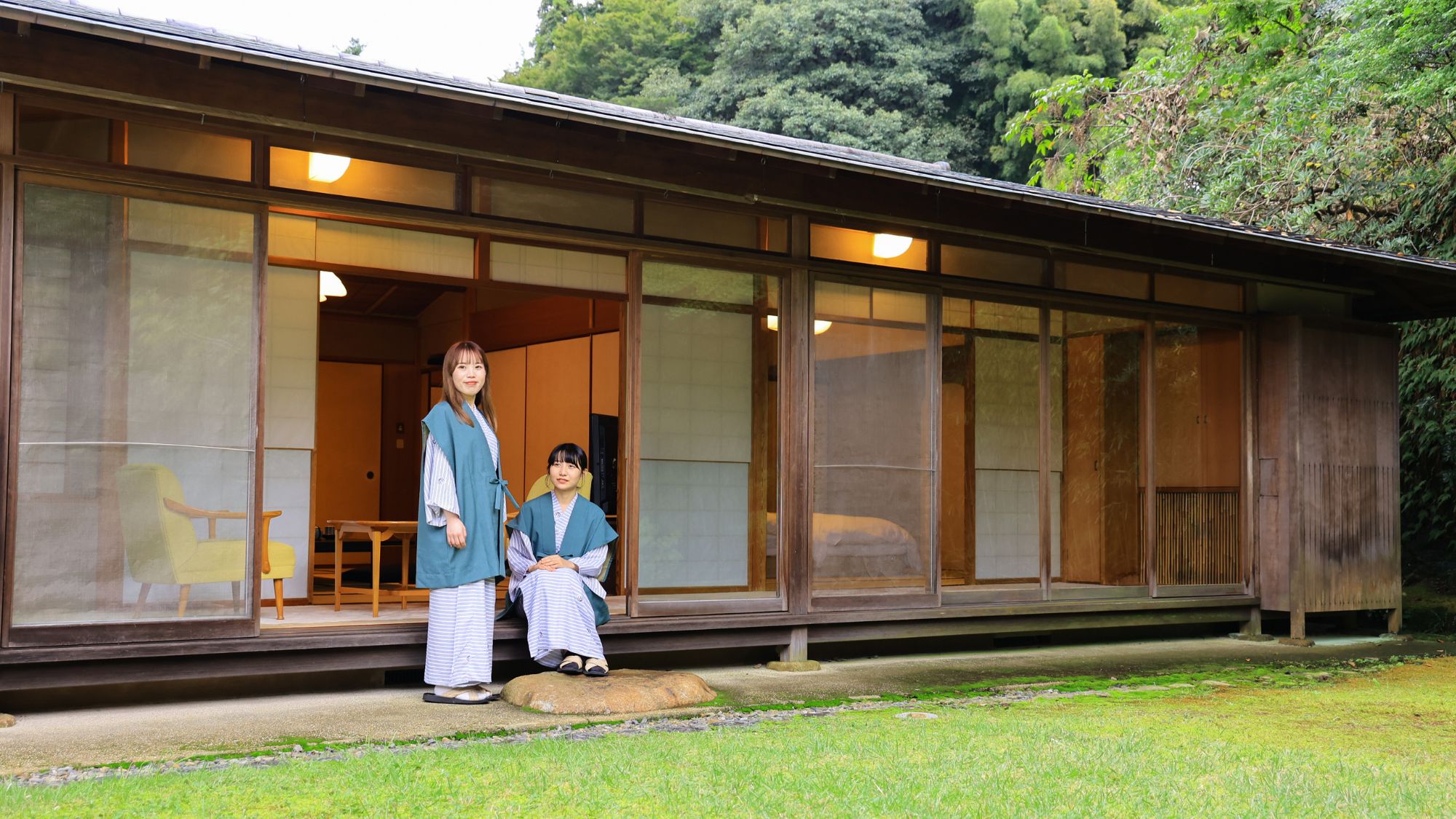 新館和室デラックス