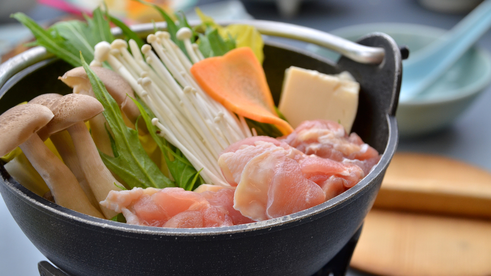 お手頃価格！佐賀が誇る銘柄鶏「みつせ鶏」や地元食材を堪能◆会席プラン