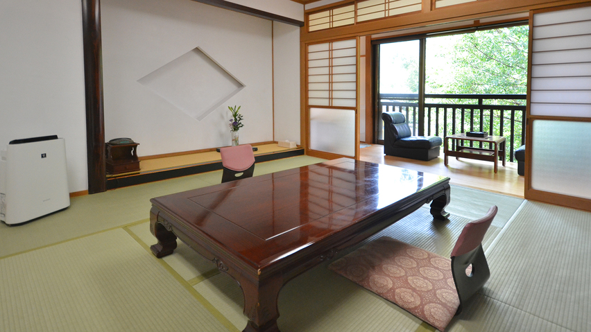 別館 おまかせ和室＜ 禁煙 ＞　２食付きプランは貸切１回無料