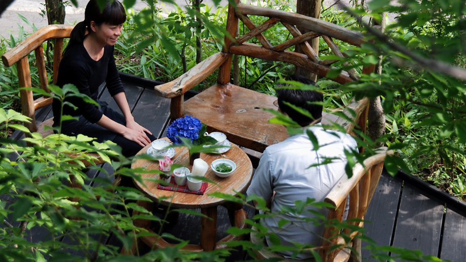 【１泊朝食付】博多から45分！地元食材にこだわった朝食から始まる古湯旅