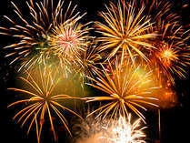 【8月22日(金)限定】古湯・熊の川温泉花火大会◆特別プラン  〜大輪の花が舞う夏の夜〜