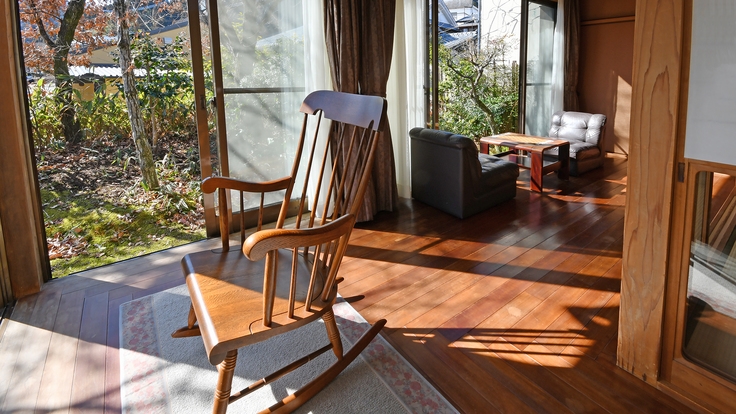 1日1組限定◆半露天風呂付客室『福寿』×挽きたてコーヒー特典付！夕食は佐賀牛＆山の幸会席／食事処