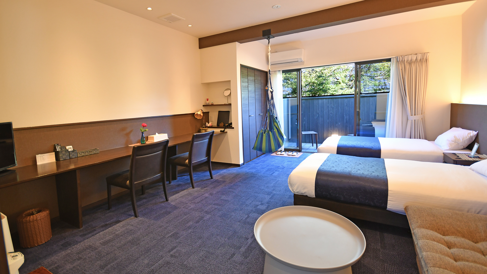 【洋室／月のうさぎ】