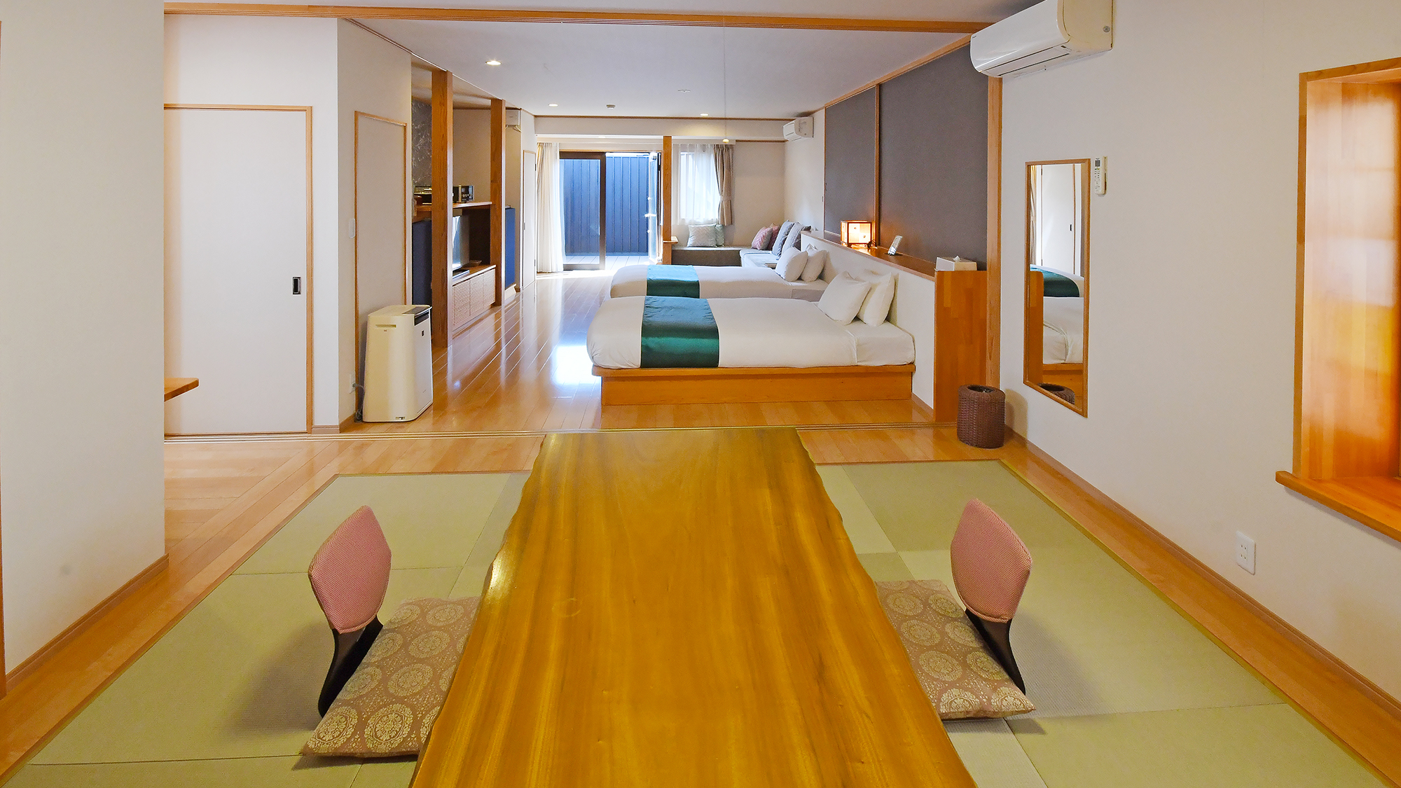 【特別室／佐嘉の間】本間