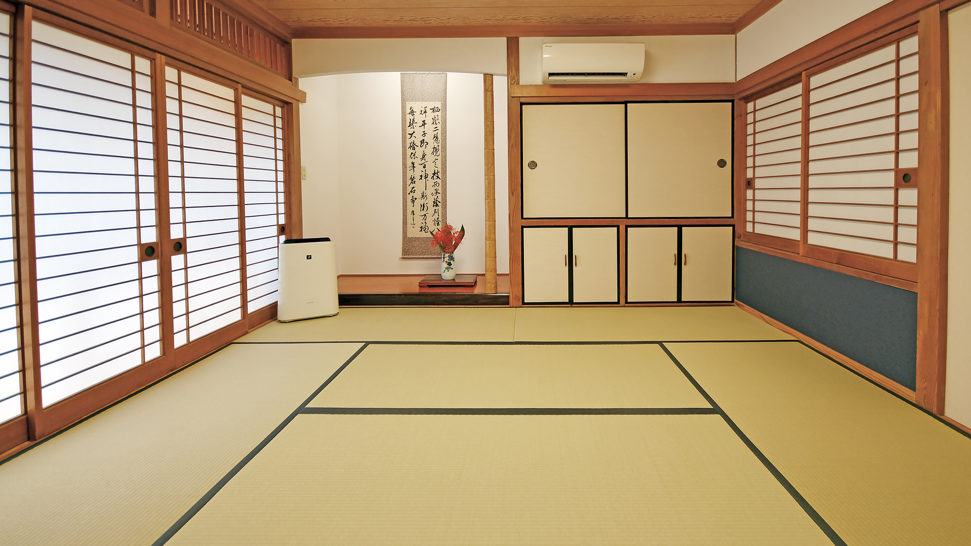 【本館和室／有明の間】