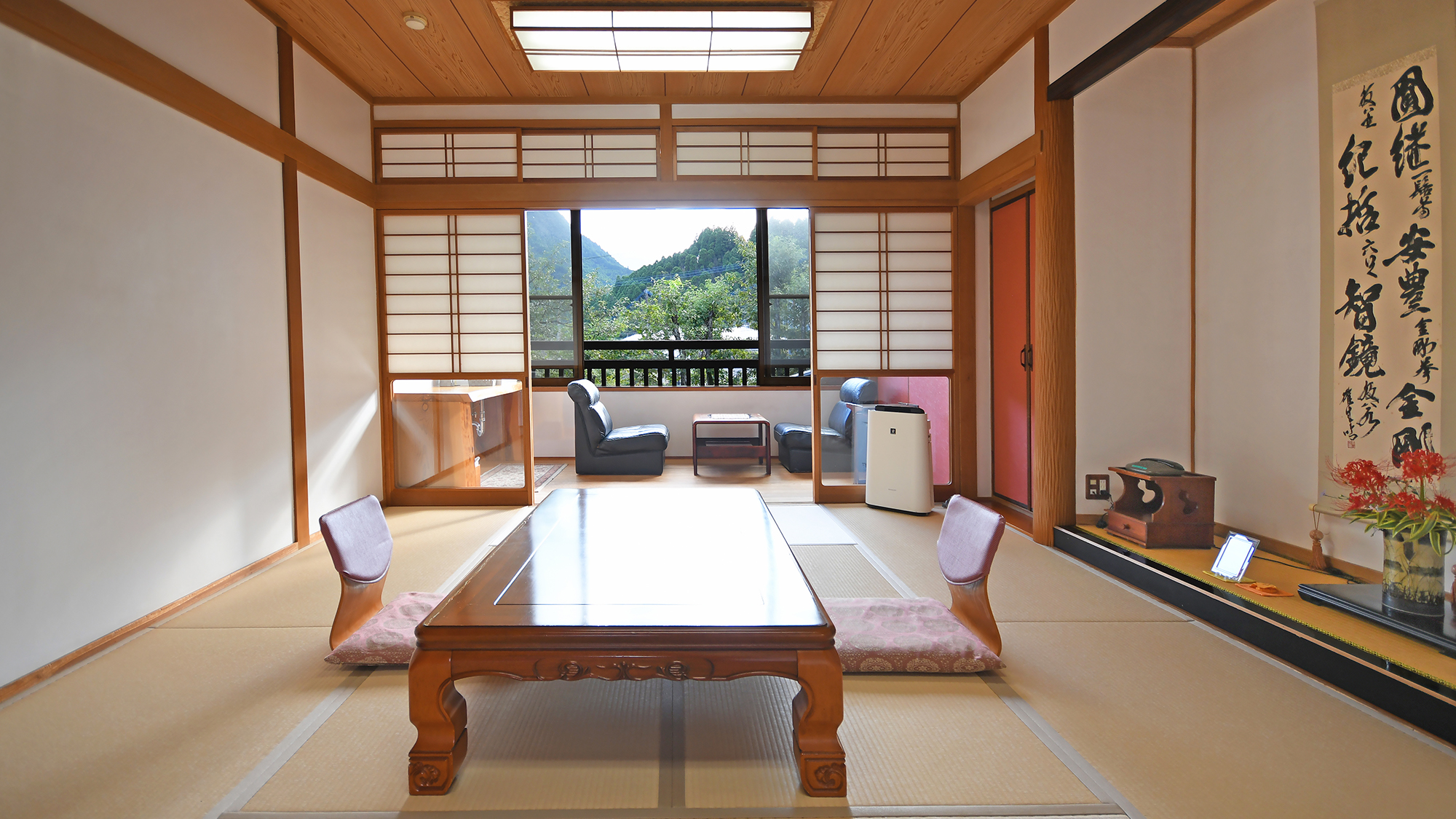 【別館和室】