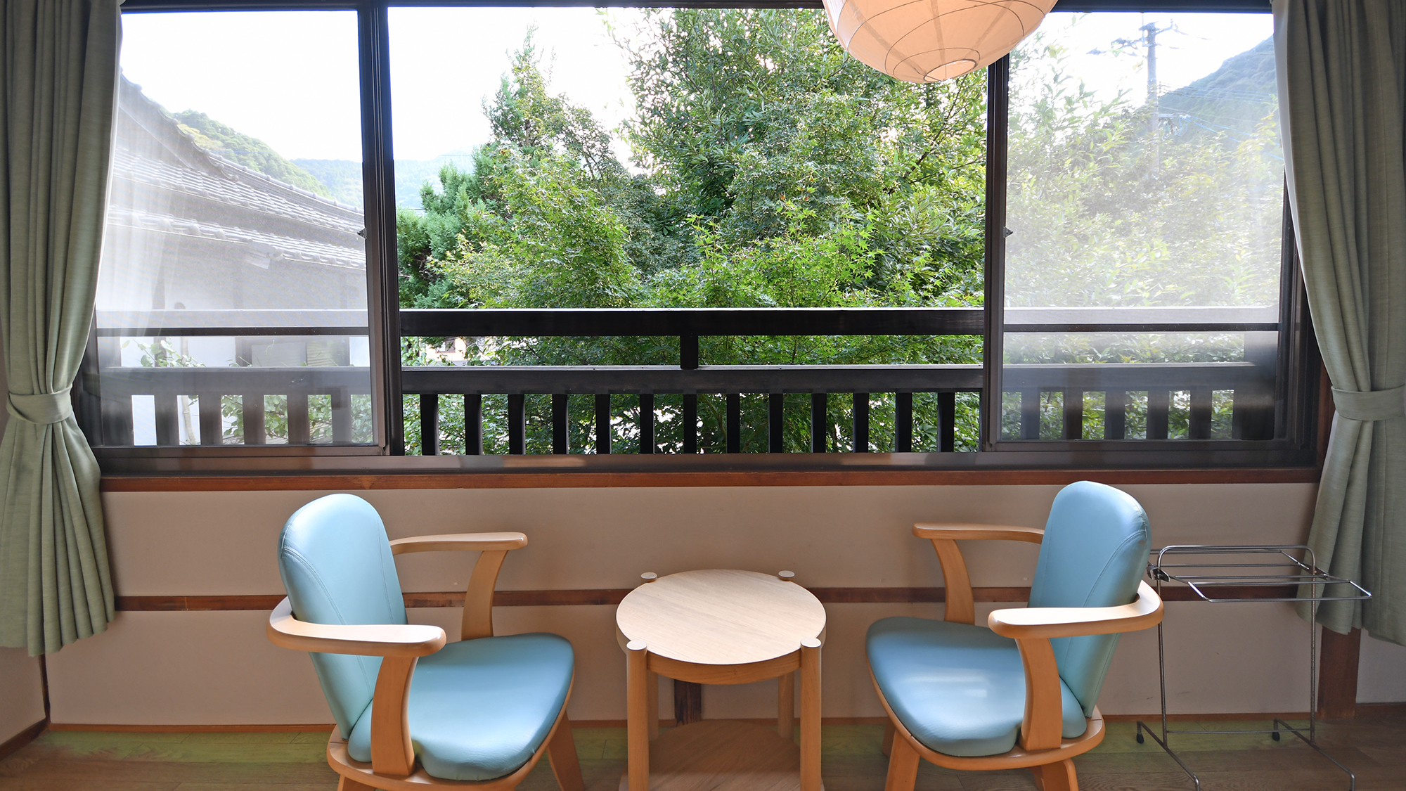 【本館和室／若楠の間】